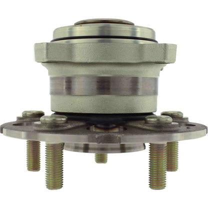 Centric Parts Wheel Bearing and Hub Assembly Premium Non-Driven Hubs with ABS for 2010-2011 Honda Accord Crosstour 2021-2017 Clarity 2012-2015 Crosstour 2007-2011 CR-V 405.40023