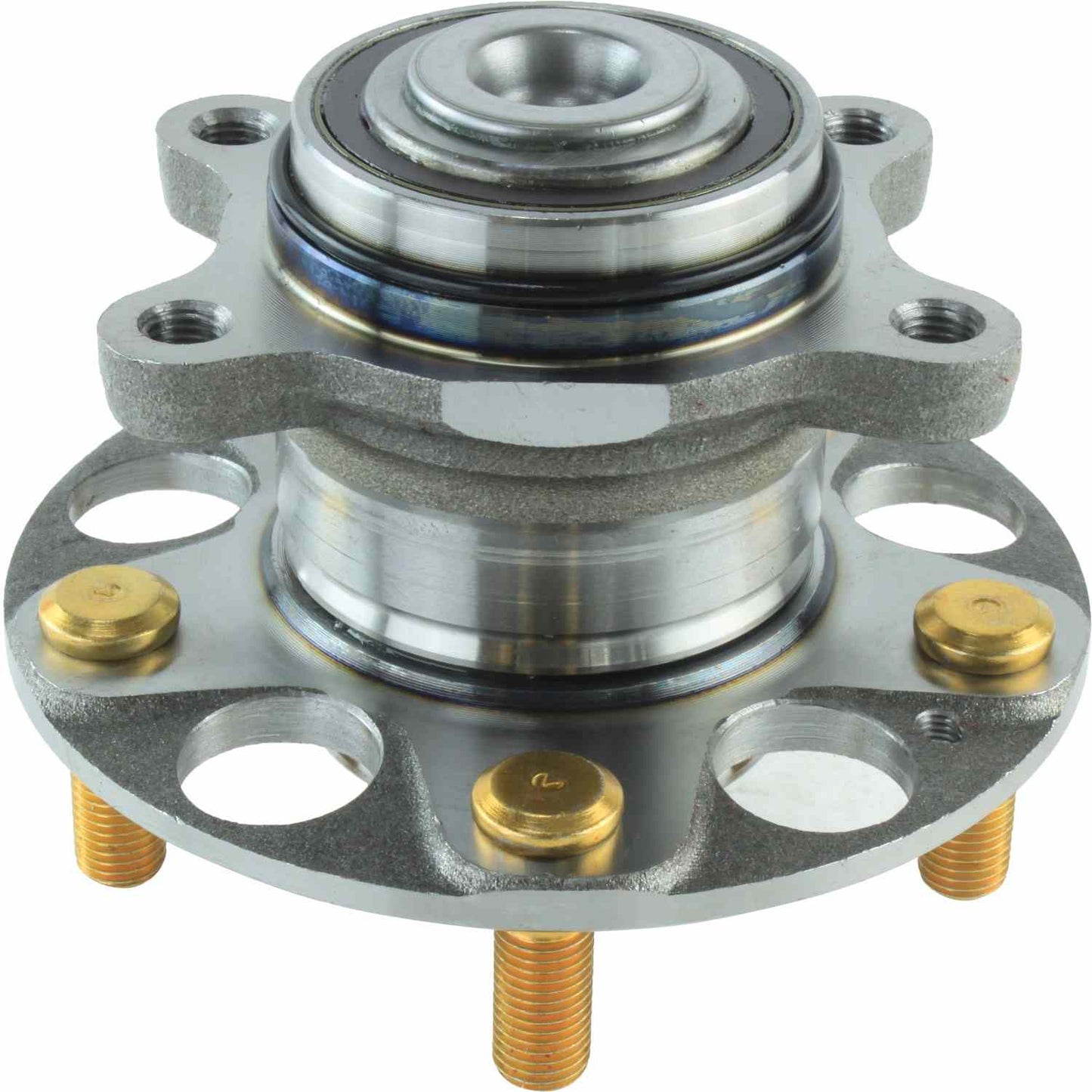 Centric Parts Wheel Bearing and Hub Assembly Standard with ABS for 2006-2010 Acura CSX 2006-2012 Honda Civic 405.40025E