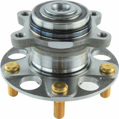 Centric Parts Wheel Bearing and Hub Assembly Standard with ABS for 2006-2010 Acura CSX 2006-2012 Honda Civic 405.40025E