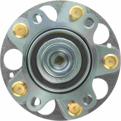 Centric Parts Wheel Bearing and Hub Assembly Standard with ABS for 2006-2010 Acura CSX 2006-2012 Honda Civic 405.40025E