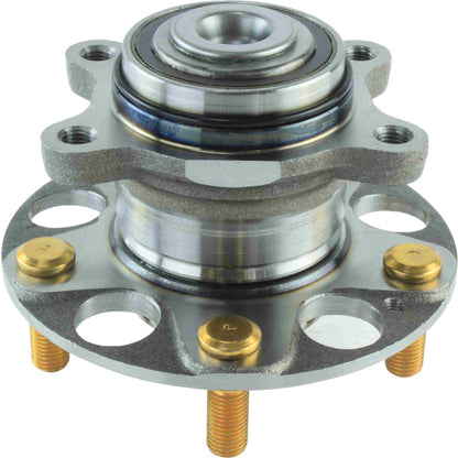 Centric Parts Wheel Bearing and Hub Assembly Standard with ABS for 2006-2010 Acura CSX 2006-2012 Honda Civic 405.40025E
