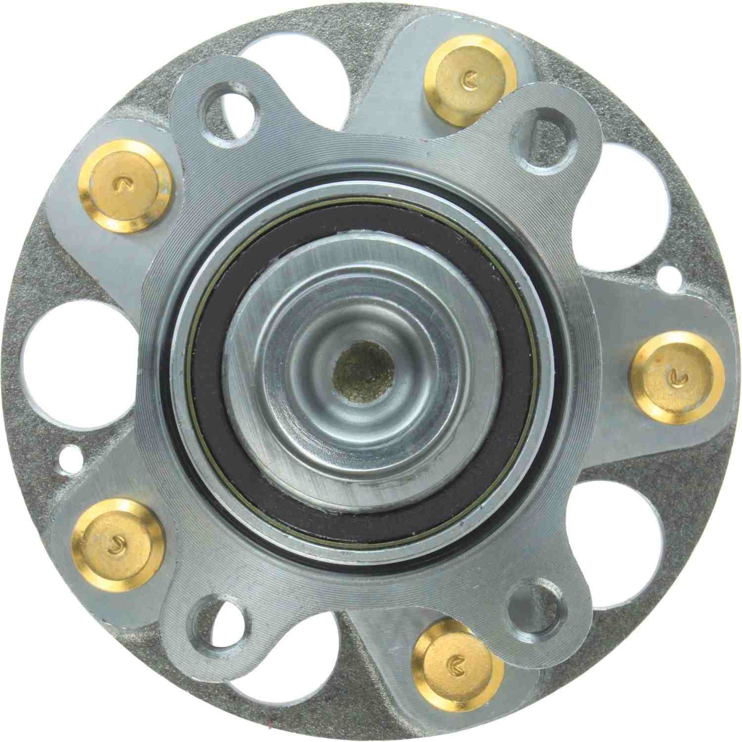 Centric Parts Wheel Bearing and Hub Assembly Standard with ABS for 2006-2010 Acura CSX 2006-2012 Honda Civic 405.40025E