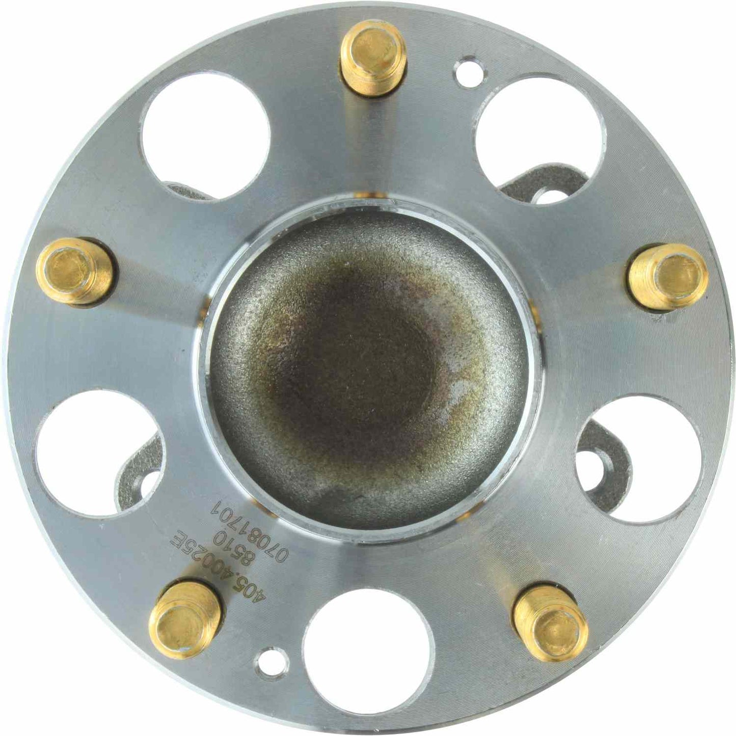 Centric Parts Wheel Bearing and Hub Assembly Standard with ABS for 2006-2010 Acura CSX 2006-2012 Honda Civic 405.40025E