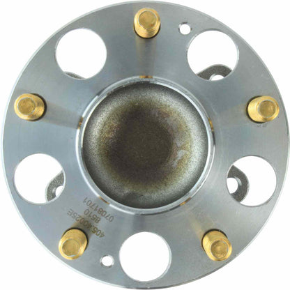Centric Parts Wheel Bearing and Hub Assembly Standard with ABS for 2006-2010 Acura CSX 2006-2012 Honda Civic 405.40025E