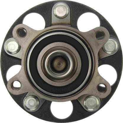 Centric Parts Wheel Bearing and Hub Assembly Premium with ABS for 2006-2012 Honda Civic 2006-2010 Acura CSX 405.40025