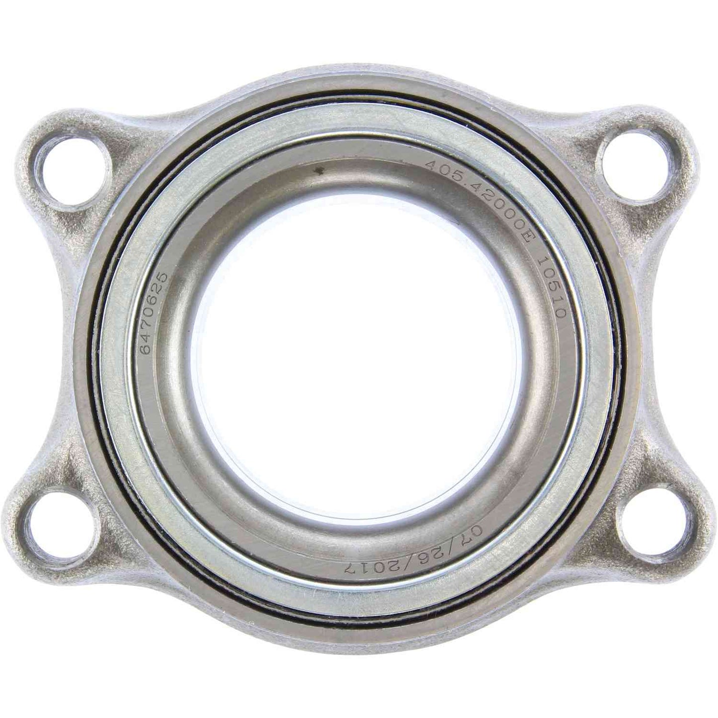 Centric Parts Wheel Bearing and Hub Assembly Standard Flanged for 2003-2008 INFINITI FX35 FX45 405.42000E