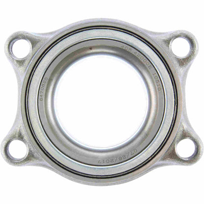 Centric Parts Wheel Bearing and Hub Assembly Standard Flanged for 2003-2008 INFINITI FX35 FX45 405.42000E