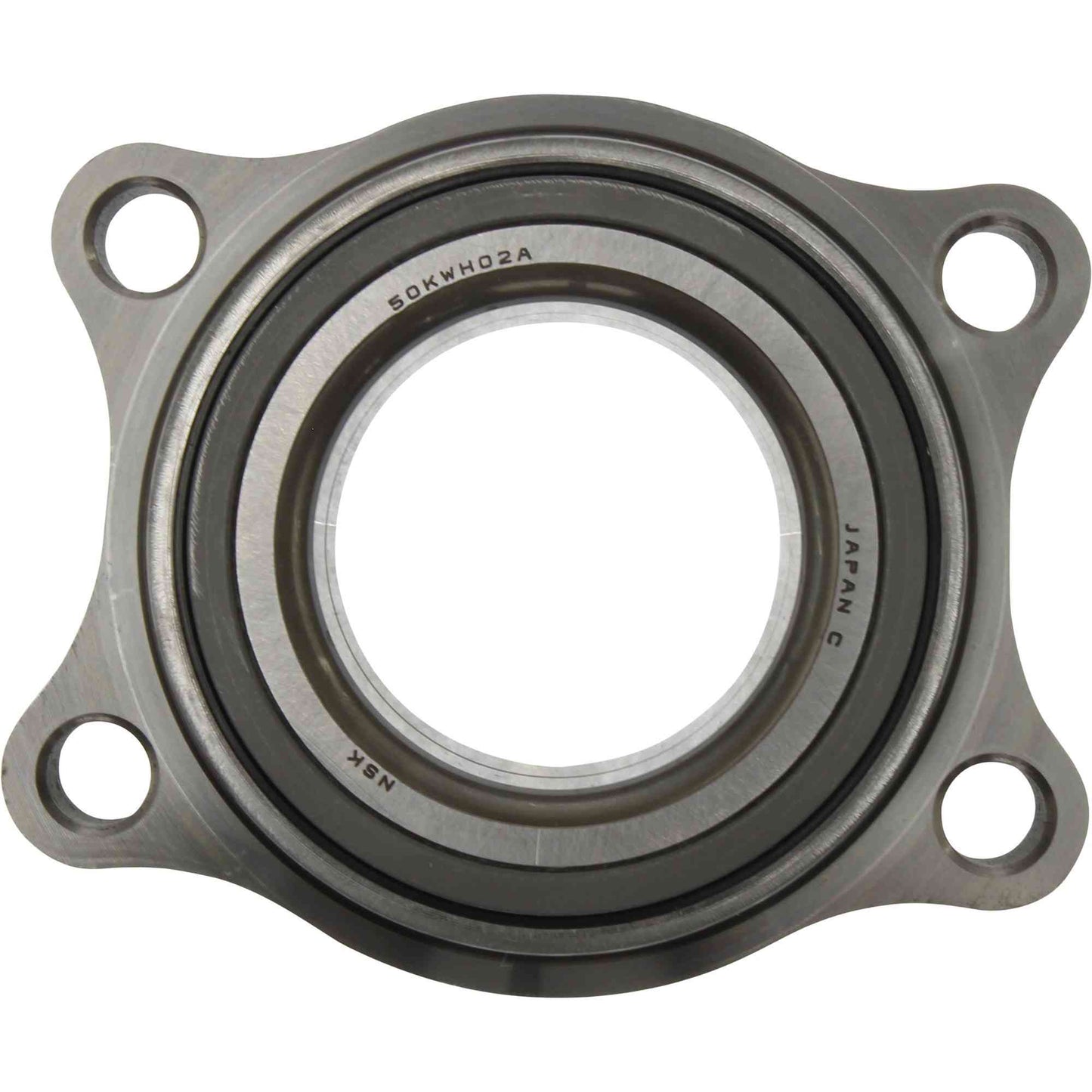 Centric Parts Wheel Bearing and Hub Assembly for 2003-2008 Infiniti FX35 FX45 405.42000
