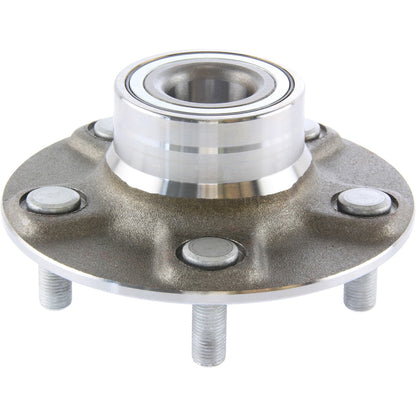 Centric Parts Wheel Bearing and Hub Assembly Standard Non-Driven Hub for 2000-2004 Infiniti I30/I35 Nissan Maxima 405.42001E