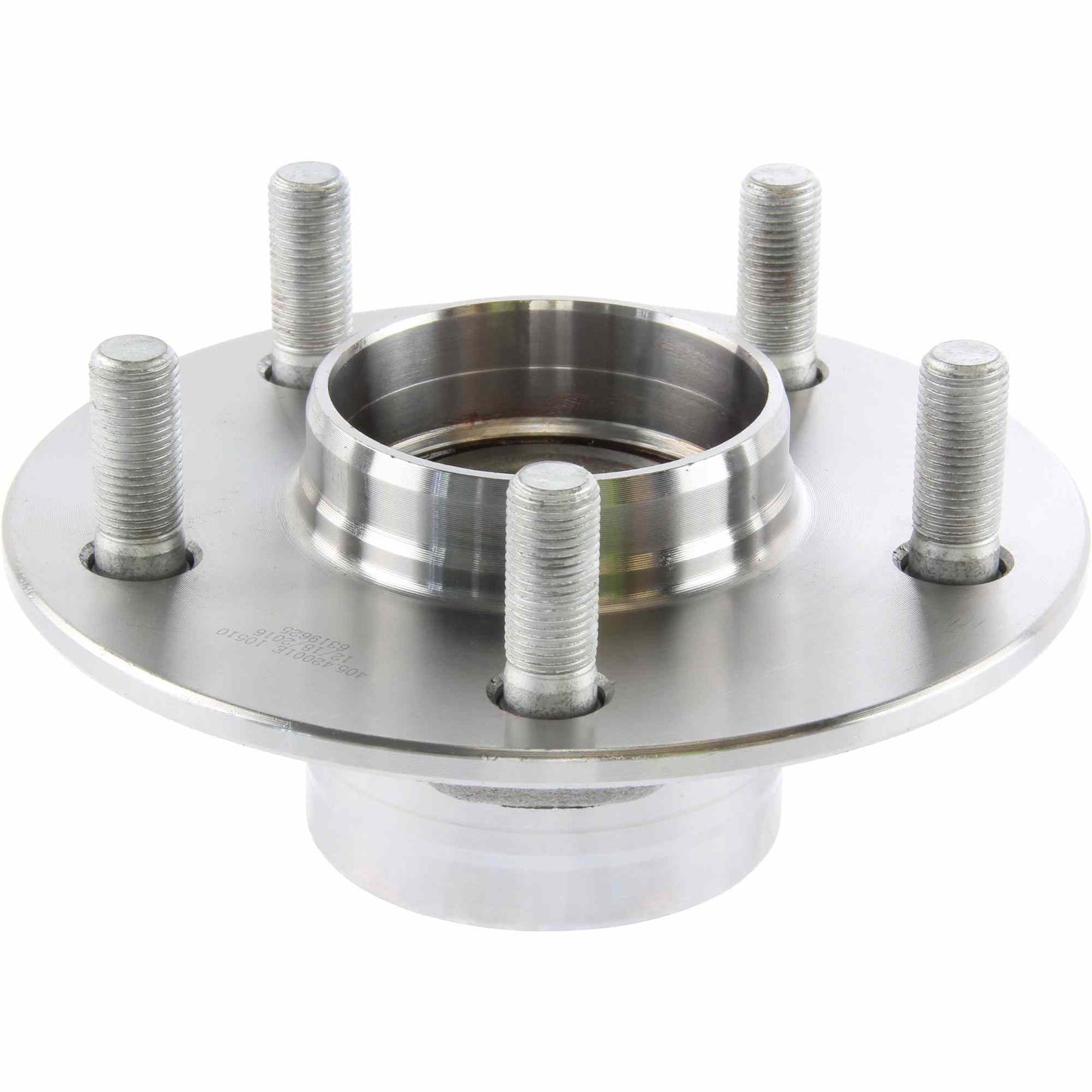 Centric Parts Wheel Bearing and Hub Assembly Standard Non-Driven Hub for 2000-2004 Infiniti I30/I35 Nissan Maxima 405.42001E
