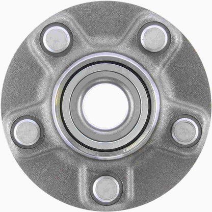 Centric Parts Wheel Bearing and Hub Assembly Standard Non-Driven Hub for 2000-2004 Infiniti I30/I35 Nissan Maxima 405.42001E