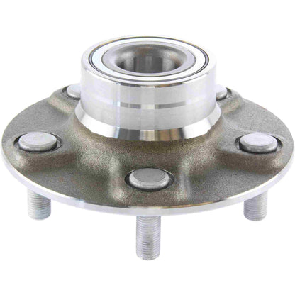 Centric Parts Wheel Bearing and Hub Assembly Standard Non-Driven Hub for 2000-2004 Infiniti I30/I35 Nissan Maxima 405.42001E