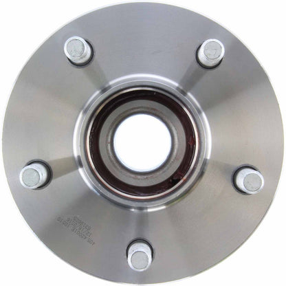 Centric Parts Wheel Bearing and Hub Assembly Standard Non-Driven Hub for 2000-2004 Infiniti I30/I35 Nissan Maxima 405.42001E