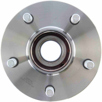 Centric Parts Wheel Bearing and Hub Assembly Standard Non-Driven Hub for 2000-2004 Infiniti I30/I35 Nissan Maxima 405.42001E