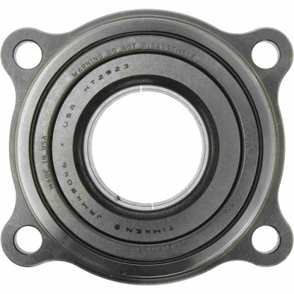 Centric Parts Wheel Bearing and Hub Assembly for 2005-2019 Nissan Frontier, 2005-2015 Xterra, 2009-2012 Suzuki Equator 405.42003