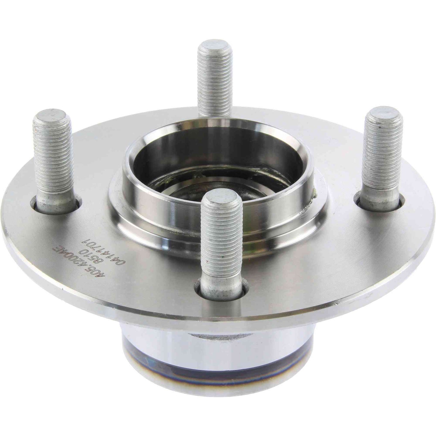 Centric Parts Wheel Bearing and Hub Assembly Standard Non-Driven for 1991-2017 Nissan Models 405.42004E