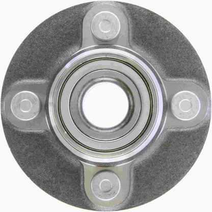 Centric Parts Wheel Bearing and Hub Assembly Standard Non-Driven for 1991-2017 Nissan Models 405.42004E