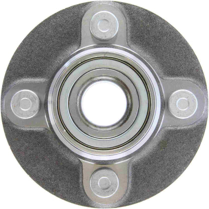 Centric Parts Wheel Bearing and Hub Assembly Standard Non-Driven for 1991-2017 Nissan Models 405.42004E