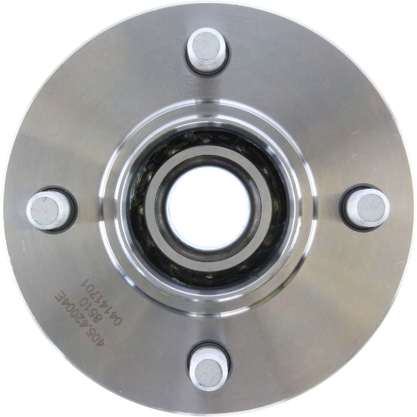 Centric Parts Wheel Bearing and Hub Assembly Standard Non-Driven for 1991-2017 Nissan Models 405.42004E