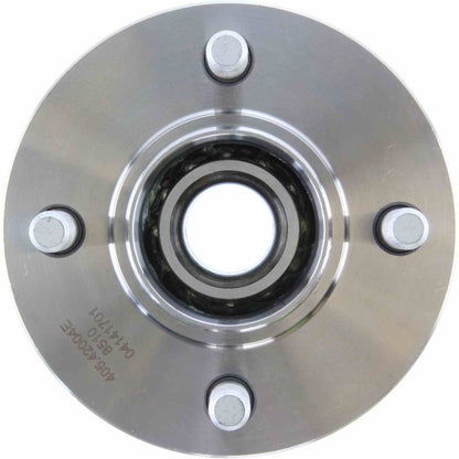 Centric Parts Wheel Bearing and Hub Assembly Standard Non-Driven for 1991-2017 Nissan Models 405.42004E