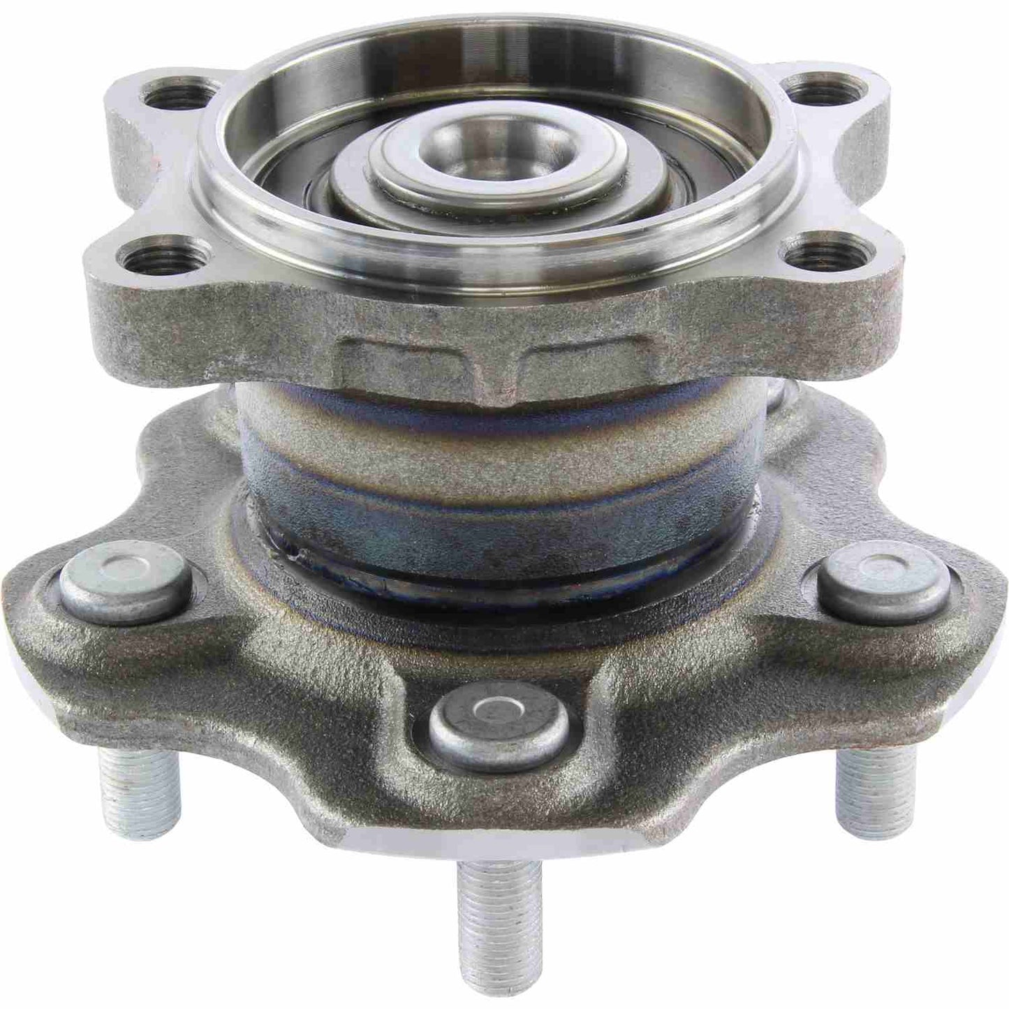 Centric Parts Wheel Bearing and Hub Assembly Standard with ABS for 2002-2006 Nissan Altima, 2004-2008 Maxima, 2004-2009 Quest 405.42005E