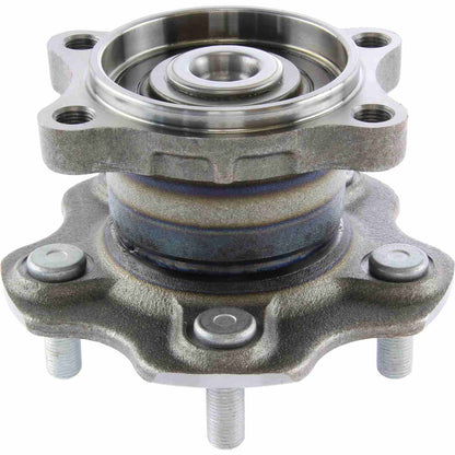 Centric Parts Wheel Bearing and Hub Assembly Standard with ABS for 2002-2006 Nissan Altima, 2004-2008 Maxima, 2004-2009 Quest 405.42005E