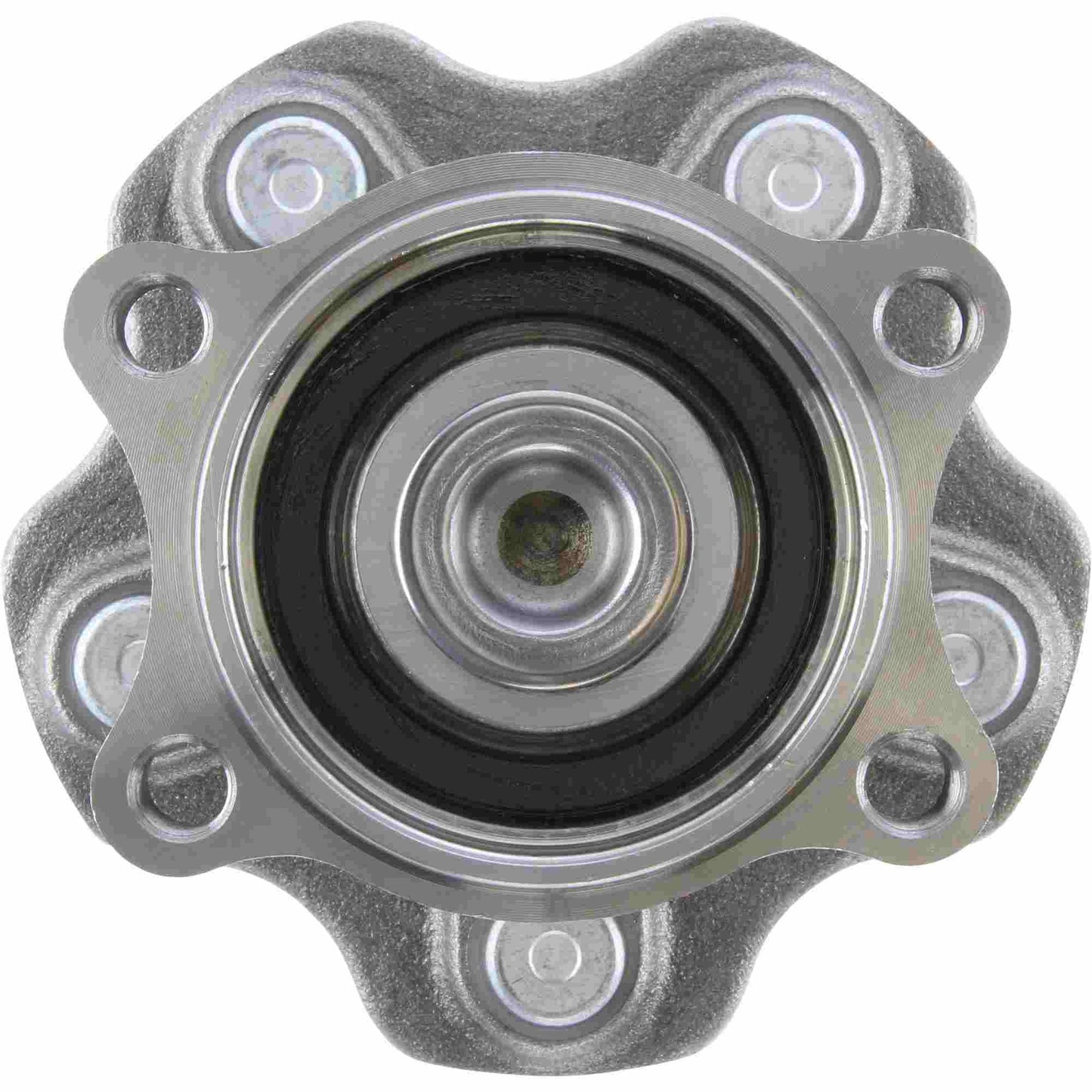 Centric Parts Wheel Bearing and Hub Assembly Standard with ABS for 2002-2006 Nissan Altima, 2004-2008 Maxima, 2004-2009 Quest 405.42005E