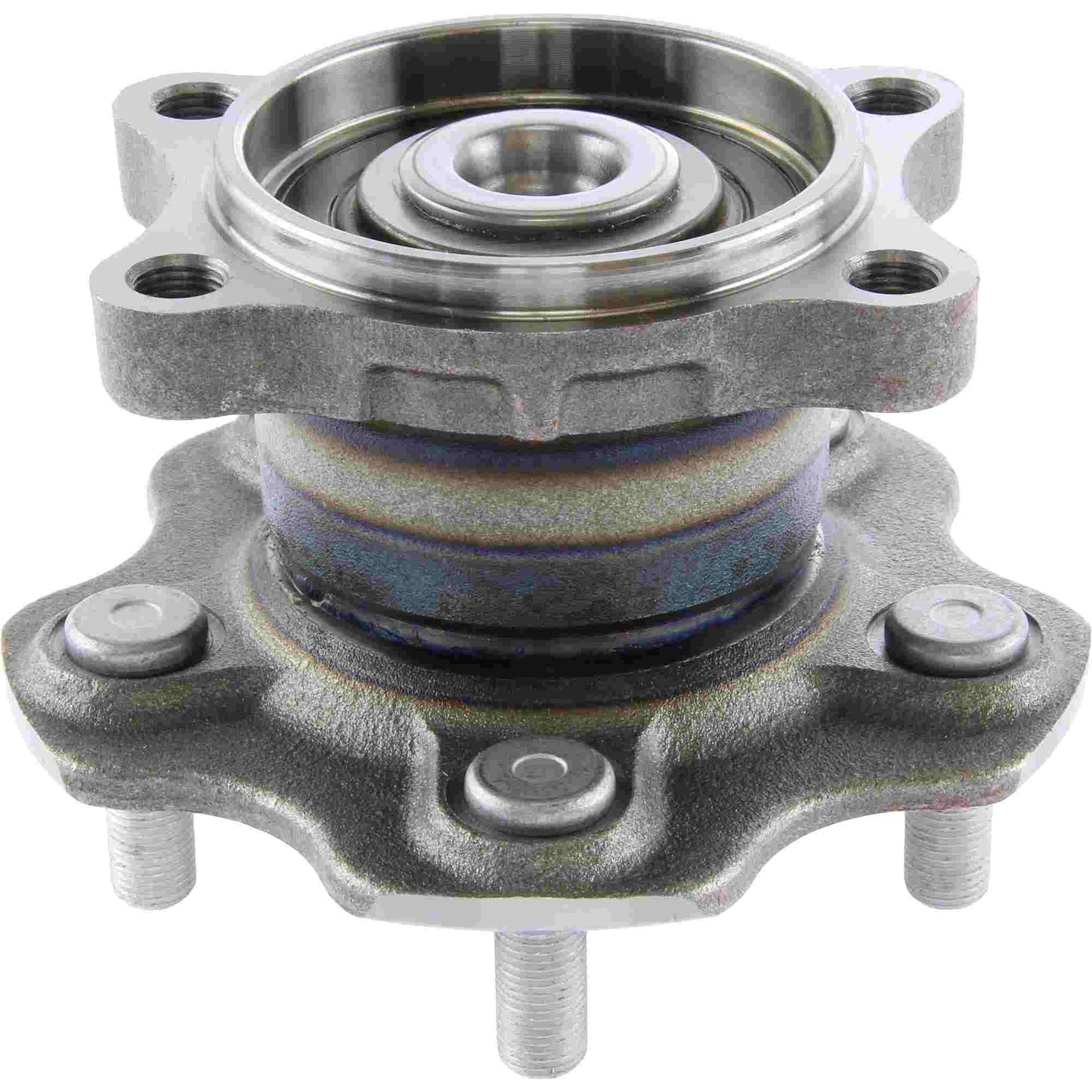 Centric Parts Wheel Bearing and Hub Assembly Standard with ABS for 2002-2006 Nissan Altima, 2004-2008 Maxima, 2004-2009 Quest 405.42005E