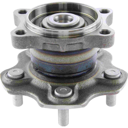 Centric Parts Wheel Bearing and Hub Assembly Standard with ABS for 2002-2006 Nissan Altima, 2004-2008 Maxima, 2004-2009 Quest 405.42005E