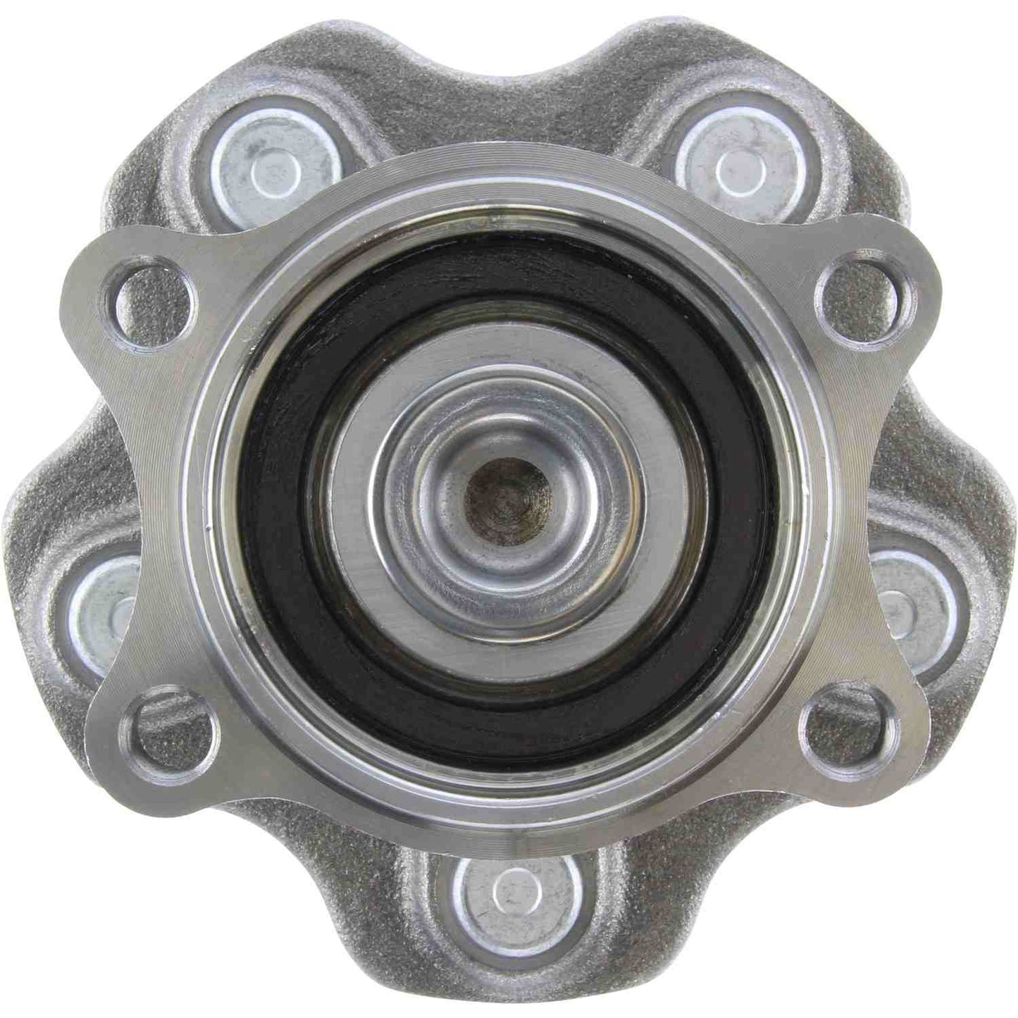 Centric Parts Wheel Bearing and Hub Assembly Standard with ABS for 2002-2006 Nissan Altima, 2004-2008 Maxima, 2004-2009 Quest 405.42005E