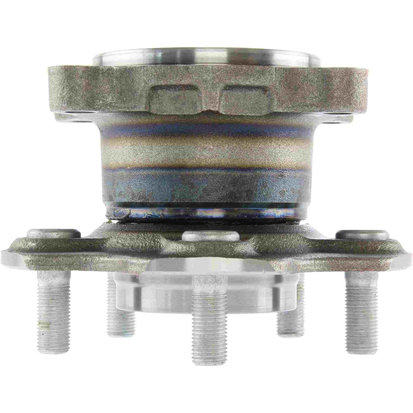 Centric Parts Wheel Bearing and Hub Assembly Standard with ABS for 2002-2006 Nissan Altima, 2004-2008 Maxima, 2004-2009 Quest 405.42005E