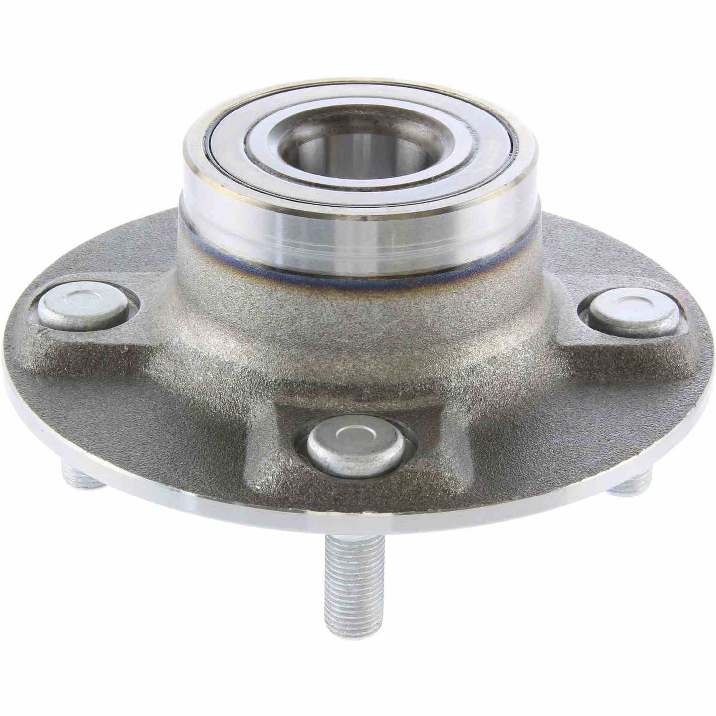 Centric Parts Wheel Bearing and Hub Assembly Standard with ABS for 1990-2001 Nissan Altima Axxess Stanza 405.42007E