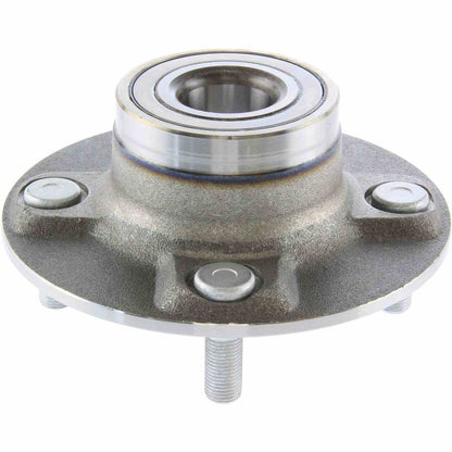 Centric Parts Wheel Bearing and Hub Assembly Standard with ABS for 1990-2001 Nissan Altima Axxess Stanza 405.42007E