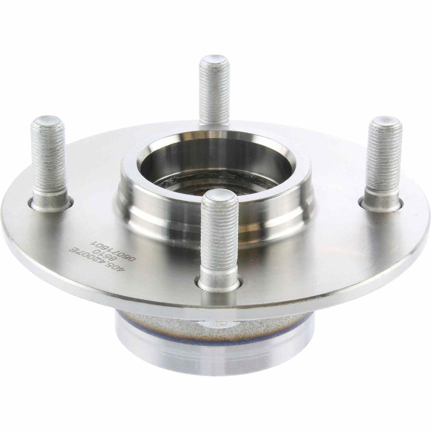 Centric Parts Wheel Bearing and Hub Assembly Standard with ABS for 1990-2001 Nissan Altima Axxess Stanza 405.42007E