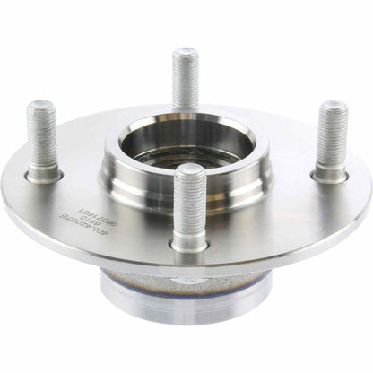 Centric Parts Wheel Bearing and Hub Assembly Standard with ABS for 1990-2001 Nissan Altima Axxess Stanza 405.42007E