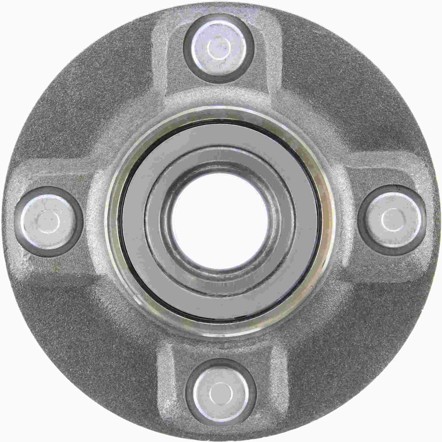 Centric Parts Wheel Bearing and Hub Assembly Standard with ABS for 1990-2001 Nissan Altima Axxess Stanza 405.42007E