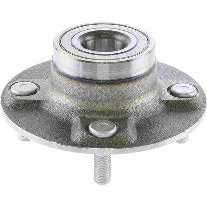 Centric Parts Wheel Bearing and Hub Assembly Standard with ABS for 1990-2001 Nissan Altima Axxess Stanza 405.42007E