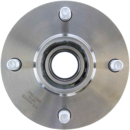Centric Parts Wheel Bearing and Hub Assembly Standard with ABS for 1990-2001 Nissan Altima Axxess Stanza 405.42007E
