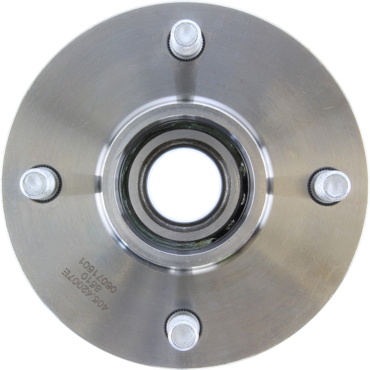 Centric Parts Wheel Bearing and Hub Assembly Standard with ABS for 1990-2001 Nissan Altima Axxess Stanza 405.42007E