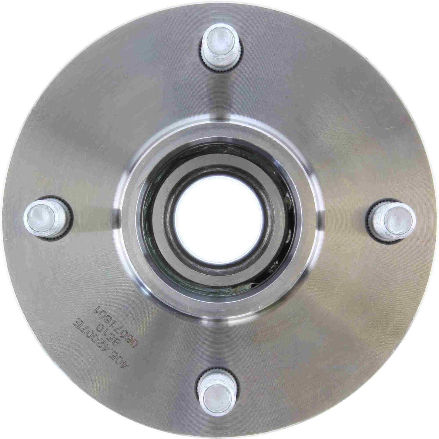 Centric Parts Wheel Bearing and Hub Assembly Standard with ABS for 1990-2001 Nissan Altima Axxess Stanza 405.42007E