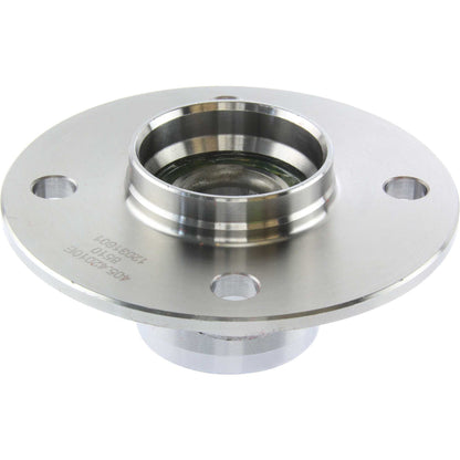 Centric Parts Wheel Bearing and Hub Assembly Standard Non-Driven Hubs with High Quality Steel for 2000-2006 Nissan Sentra 405.42010E