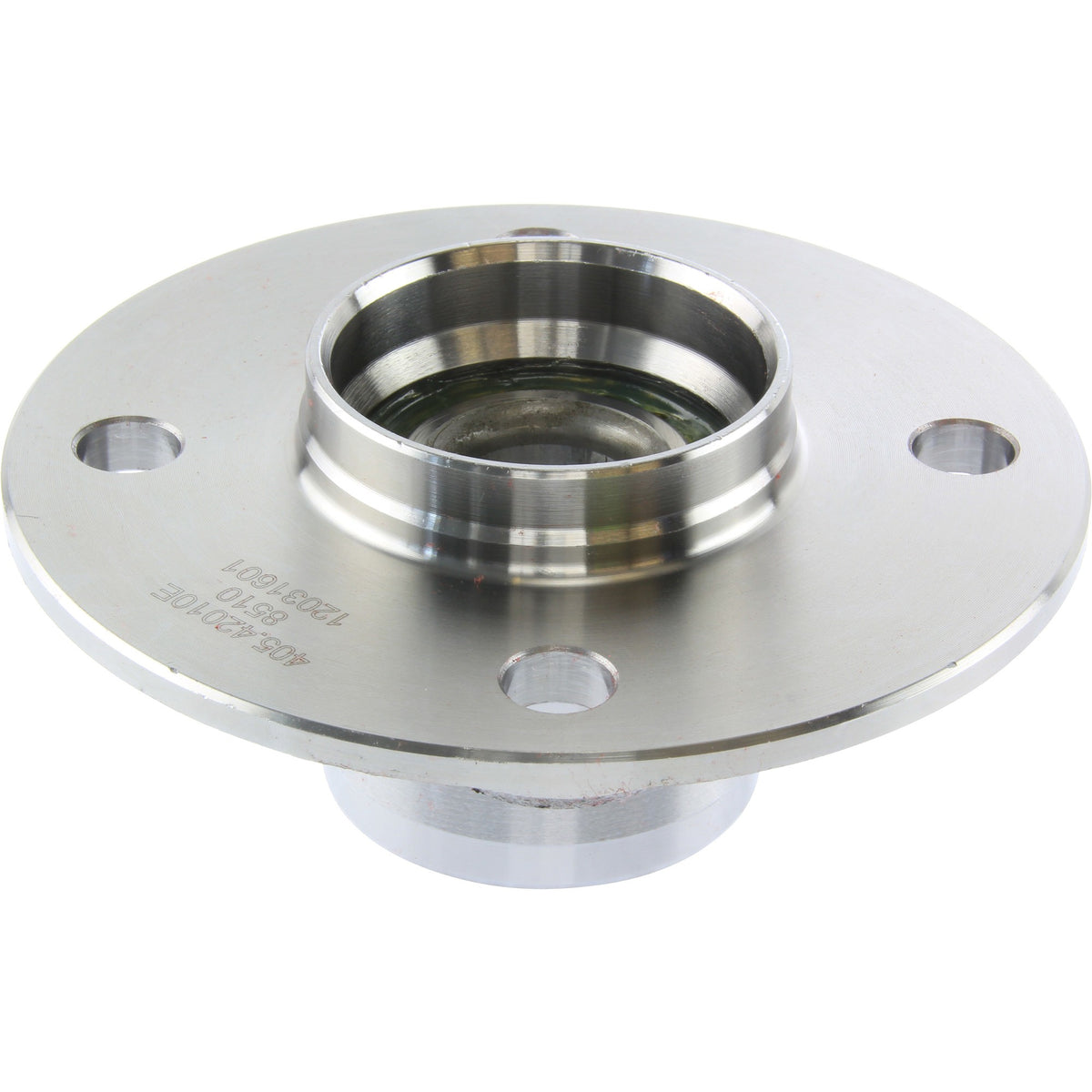 Centric Parts Wheel Bearing and Hub Assembly Standard Non-Driven Hubs with High Quality Steel for 2000-2006 Nissan Sentra 405.42010E