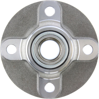 Centric Parts Wheel Bearing and Hub Assembly Standard Non-Driven Hubs with High Quality Steel for 2000-2006 Nissan Sentra 405.42010E