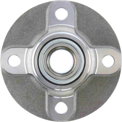 Centric Parts Wheel Bearing and Hub Assembly Standard Non-Driven Hubs with High Quality Steel for 2000-2006 Nissan Sentra 405.42010E