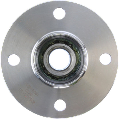 Centric Parts Wheel Bearing and Hub Assembly Standard Non-Driven Hubs with High Quality Steel for 2000-2006 Nissan Sentra 405.42010E