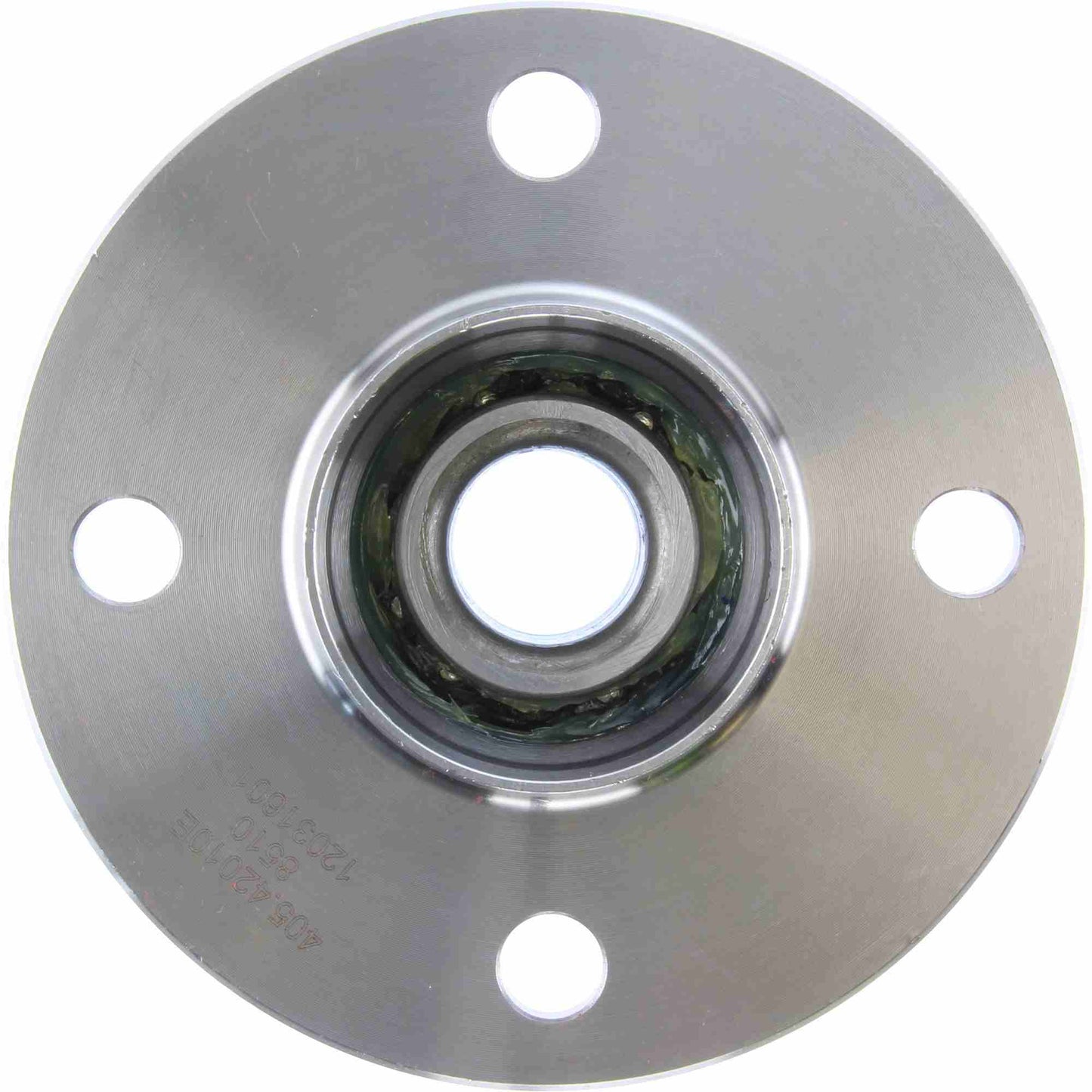 Centric Parts Wheel Bearing and Hub Assembly Standard Non-Driven Hubs with High Quality Steel for 2000-2006 Nissan Sentra 405.42010E