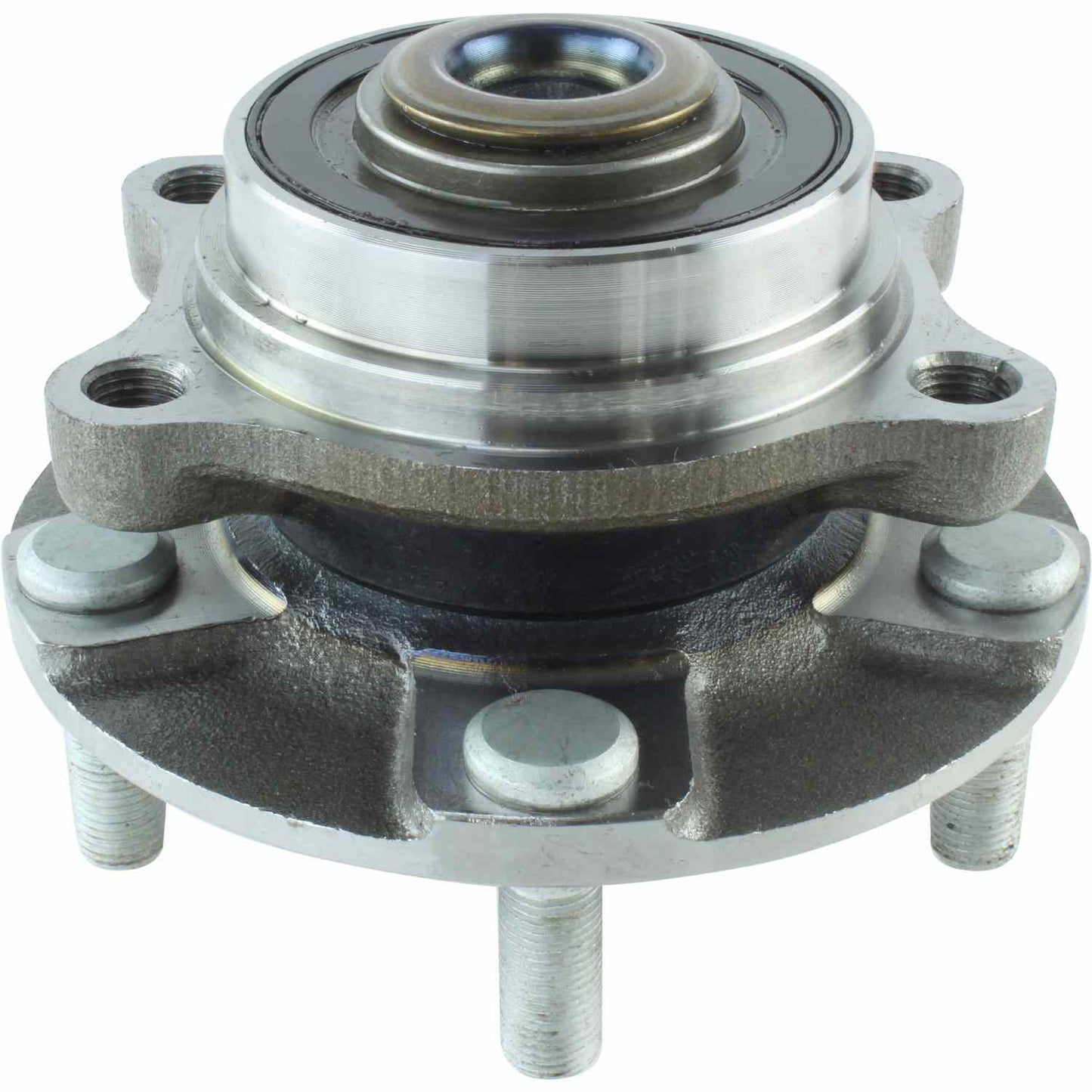 Centric Parts Wheel Bearing and Hub Assembly Standard with ABS for 2003-2006 Infiniti G35 2003-2009 Nissan 350Z 405.42013E