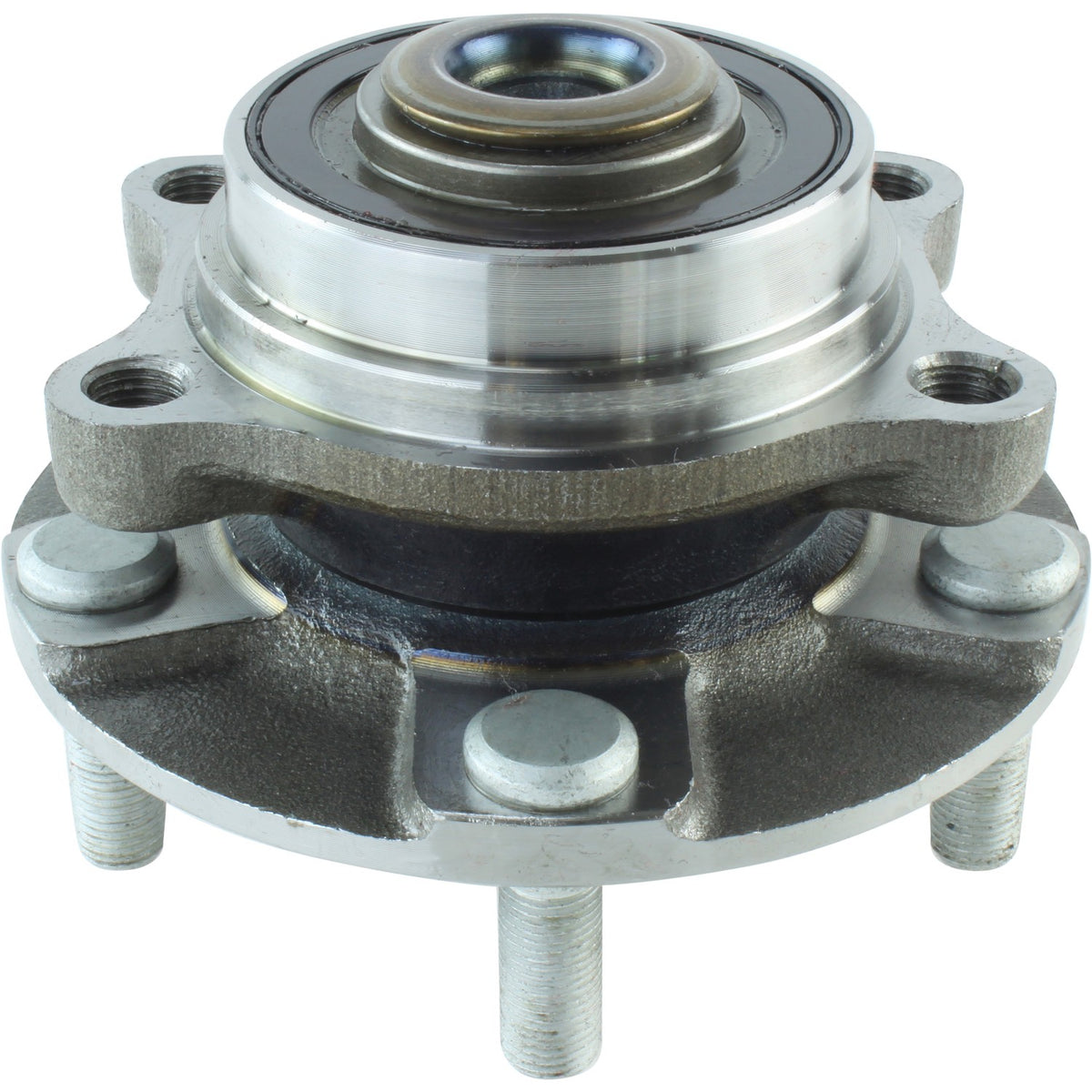 Centric Parts Wheel Bearing and Hub Assembly Standard with ABS for 2003-2006 Infiniti G35 2003-2009 Nissan 350Z 405.42013E