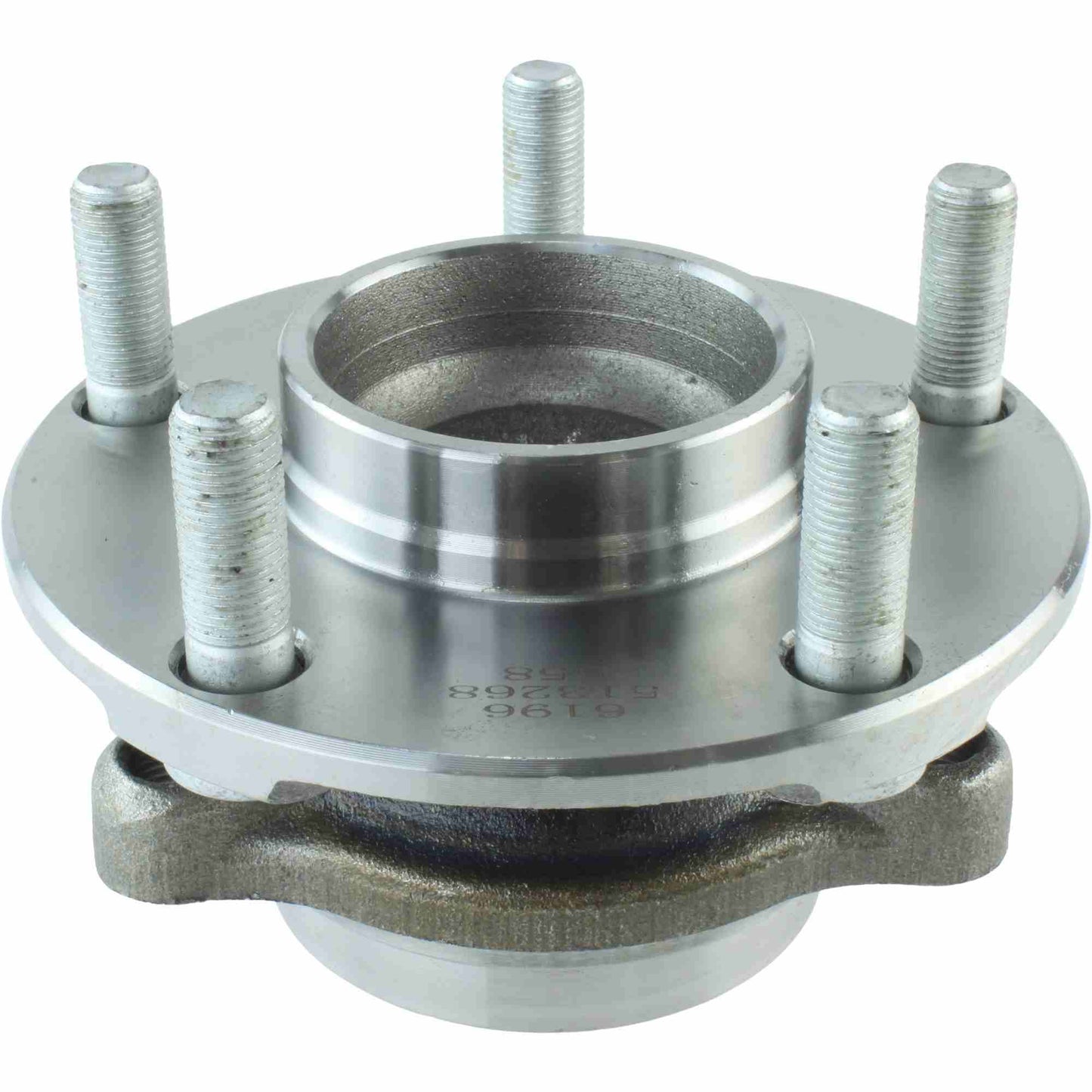 Centric Parts Wheel Bearing and Hub Assembly Standard with ABS for 2003-2006 Infiniti G35 2003-2009 Nissan 350Z 405.42013E