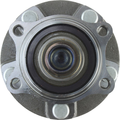 Centric Parts Wheel Bearing and Hub Assembly Standard with ABS for 2003-2006 Infiniti G35 2003-2009 Nissan 350Z 405.42013E